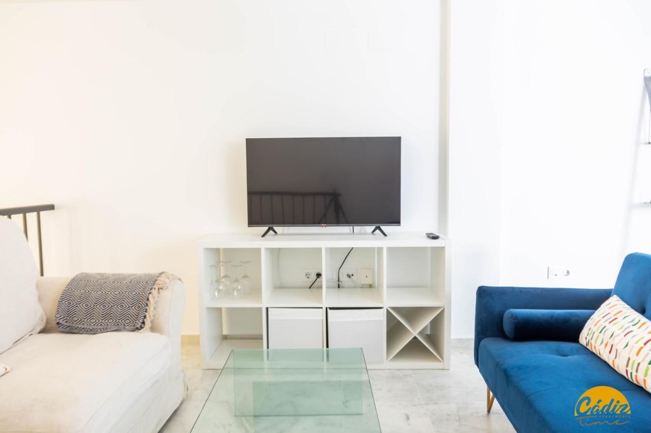 شقة Loft Santa Maria By Cadiz Time المظهر الخارجي الصورة