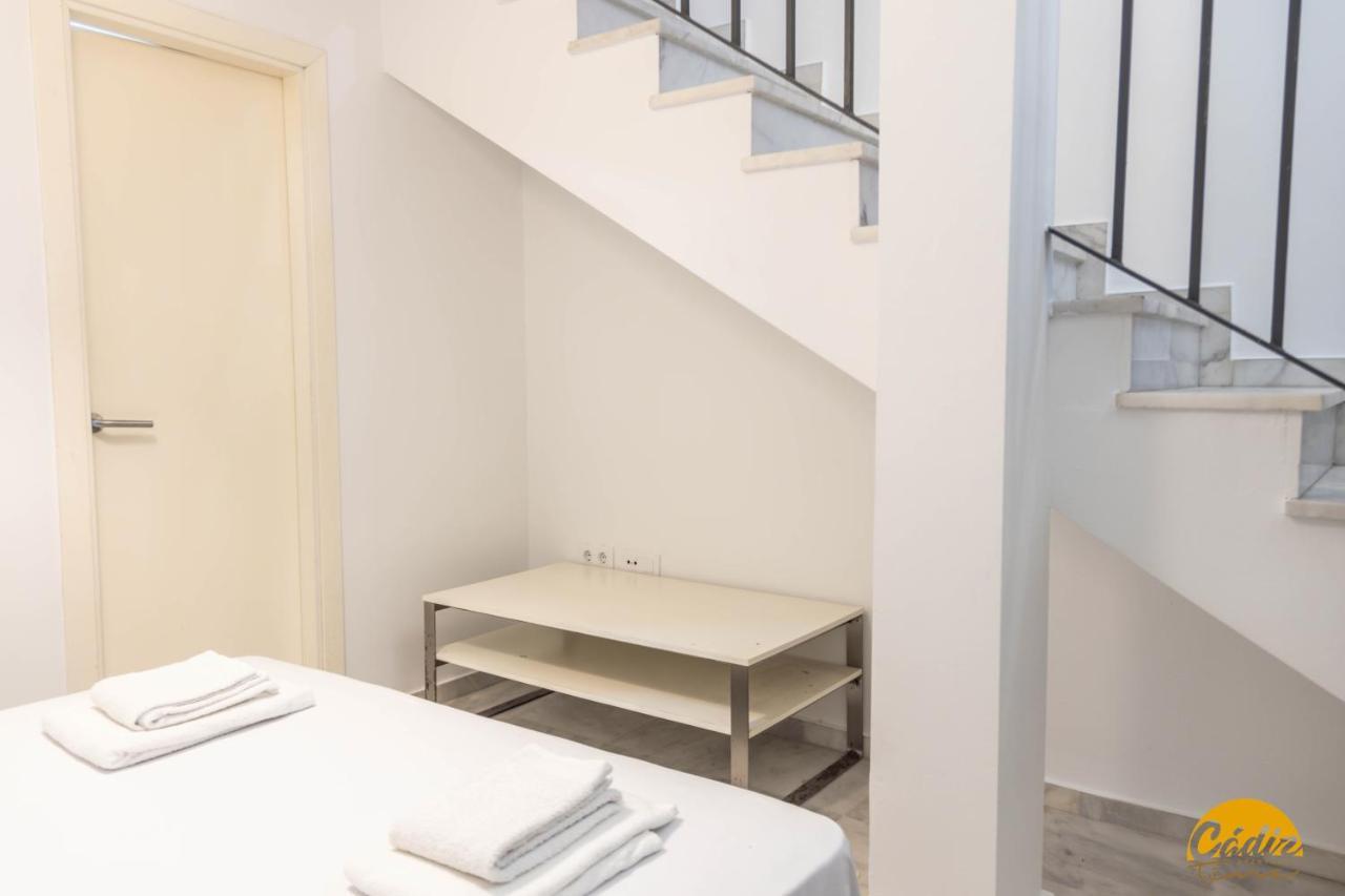 شقة Loft Santa Maria By Cadiz Time المظهر الخارجي الصورة