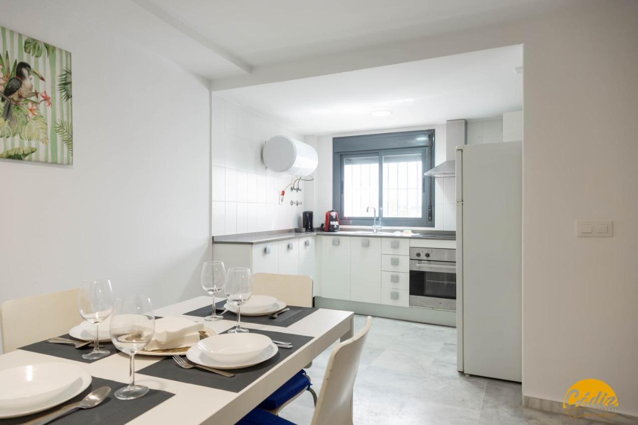 شقة Loft Santa Maria By Cadiz Time المظهر الخارجي الصورة